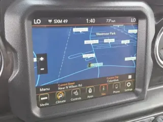 2021 Jeep Wrangler Unlimited Sahara Altitude