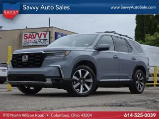 2024 Honda Pilot