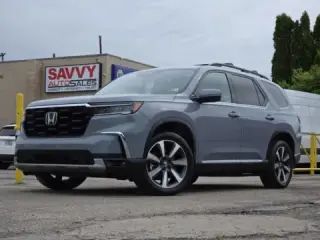 2024 Honda Pilot