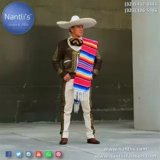 Charro suits