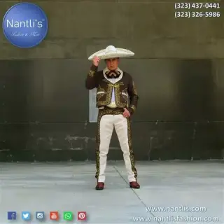 Charro suits
