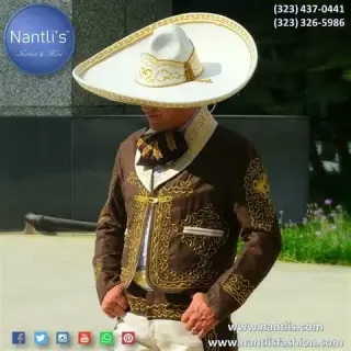 Charro suits