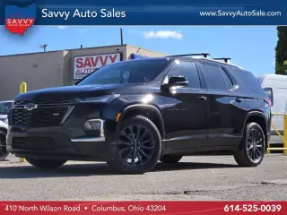 2022 Chevrolet Traverse