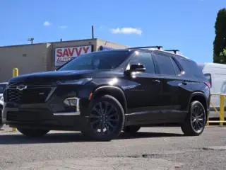 2022 Chevrolet Traverse