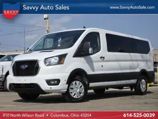 2024 Ford Transit-350 XLT