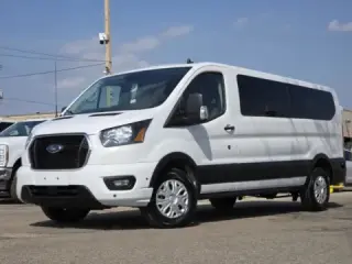 2024 Ford Transit-350 XLT