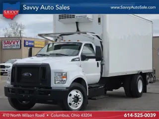 2022 Ford F-650SD