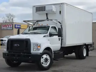 2022 Ford F-650SD