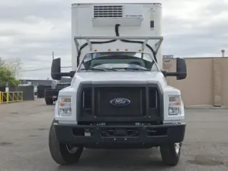2022 Ford F-650SD