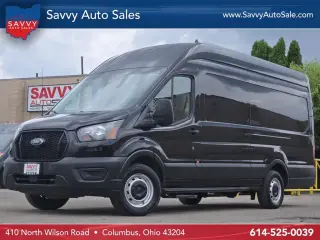 2023 Ford Transit-250