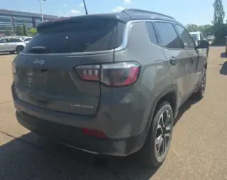 2023 Jeep Compass