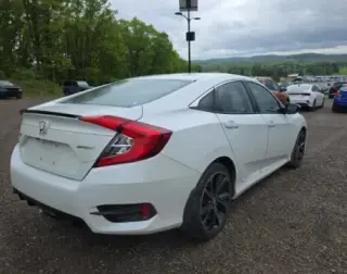 2021 Honda Civic