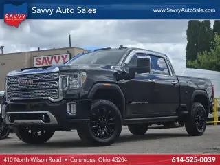 2023 GMC Sierra 2500HD Denali