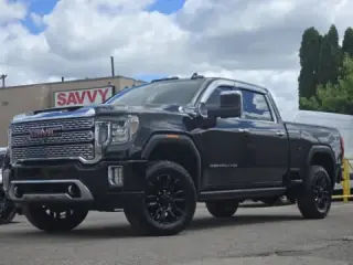 2023 GMC Sierra 2500HD Denali