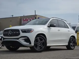 2025 Mercedes-Benz GLE