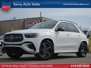 2025 Mercedes-Benz GLE