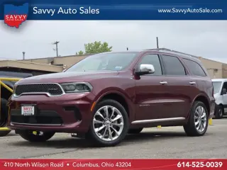 2024 Dodge Durango