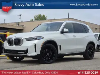 2025 BMW X5