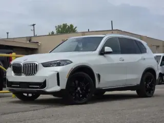 2025 BMW X5