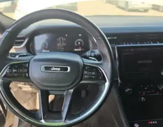 2021 Jeep Grand Cherokee L