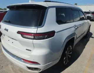 2021 Jeep Grand Cherokee L