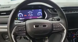 2022 Jeep Grand Cherokee L