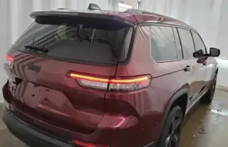 2022 Jeep Grand Cherokee L