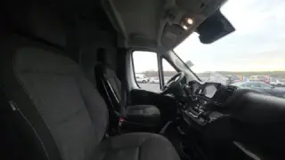2023 Ram ProMaster 2500