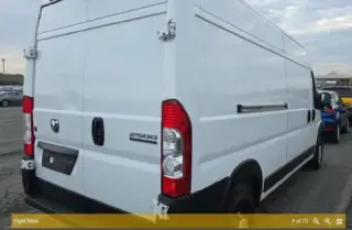 2023 Ram ProMaster 2500