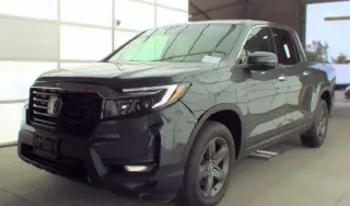2023 Honda Ridgeline