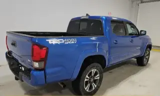 2018 Toyota Tacoma TRD Sport