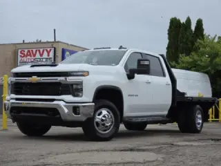 2024 Chevrolet Silverado 3500HD