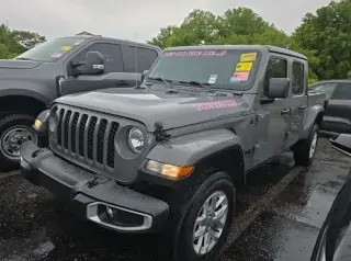 2023 Jeep Gladiator