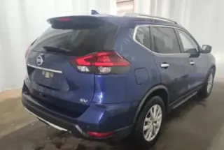 2020 Nissan Rogue