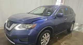 2020 Nissan Rogue
