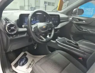 2025 Chevrolet Equinox