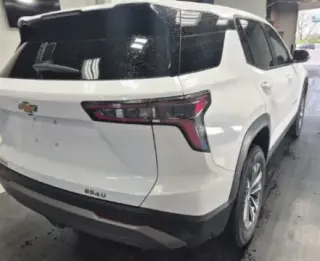 2025 Chevrolet Equinox