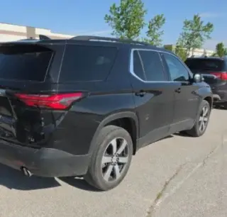 2023 Chevrolet Traverse