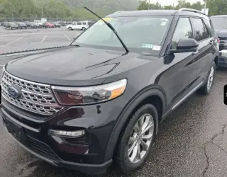 2022 Ford Explorer