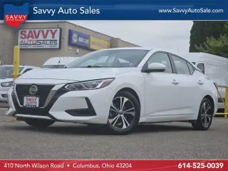 2021 Nissan Sentra