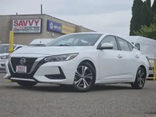 2021 Nissan Sentra