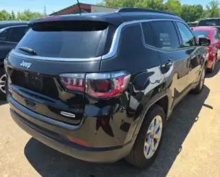 2025 Jeep Compass