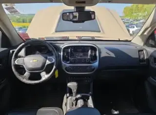 2021 Chevrolet Colorado