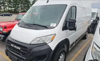 2023 Ram ProMaster 2500