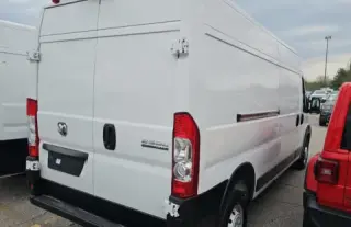 2023 Ram ProMaster 2500