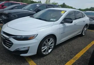 2022 Chevrolet Malibu