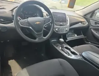 2022 Chevrolet Malibu
