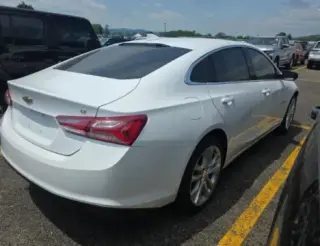 2022 Chevrolet Malibu