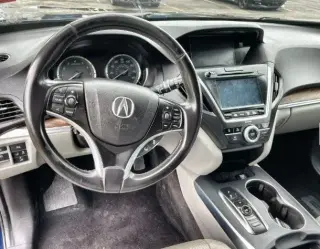 2020 Acura MDX