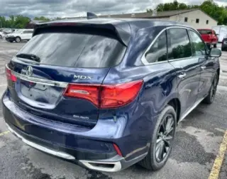 2020 Acura MDX